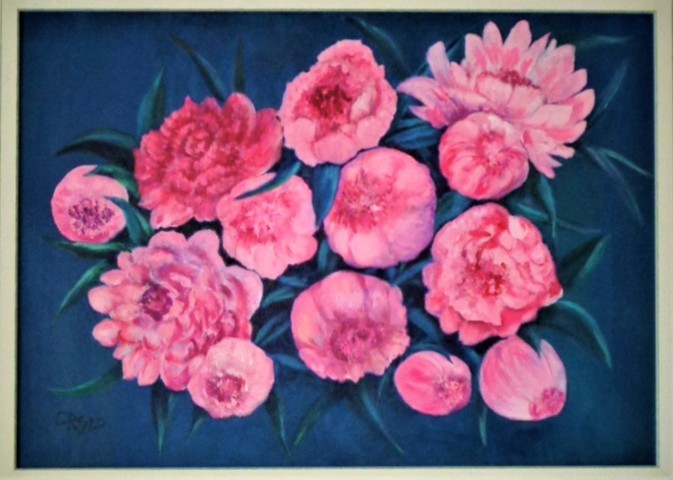 Peonies 2020