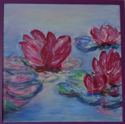 Water Lilies 2010